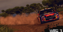 WRC 3 FIA World Rally Championship - East African Safari Classic DLC ab jetzt erhältlich