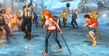 Erster DLC zu One Piece Pirate Warriors 2 erhältlich