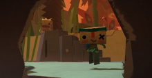 Tearaway für PS Vita - Das neueste Meisterwerk der LittleBigPlanet-Macher