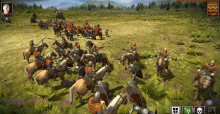 Total War Battles: Kingdom für PC, Mac und Tablets angekündigt  - Geschlossene Beta startet