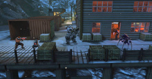 XCOM: Enemy Within Screenshots