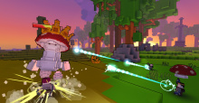 Trove - Pax 2014 Screenshots