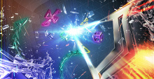 Geometry Wars 3: Dimensions ab sofort verfügbar