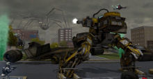 Earth Defense Force: Insect Armageddon jetzt für Xbox 360 und PlayStation3 erhältlich