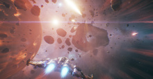 Everspace hero shots