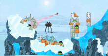 Angry Birds: Singleplayer Screenshots