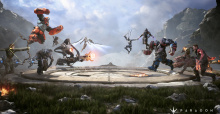 Paragon – Open Beta Screens Released