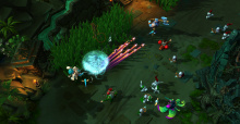 S2 GAMES startet die Closed Beta des neuen MOBA Strife