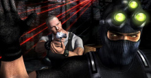 Splinter Cell: Double Agent (GameCube)