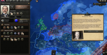 Hearts of Iron IV – New History Trailer