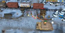 Tiny Troopers Joint Ops - Offizieller Trailer - PSVita Screenshots