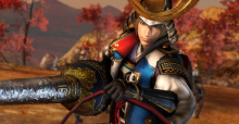 Samurai Warriors 4 - Vorstellung der neuen Charaktere im Gameplay-Video