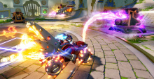 Skylanders SuperChargers