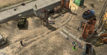 Jagged Alliance: Back in Action - Neue Screenshots