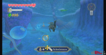 Neue Einzelheiten zu The Legend of Zelda: Skyward Sword für Wii