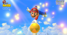 Super Mario 3D World Launch-Trailer