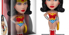 Heute letzter Tag: DLH.Net verlost Bobble-Heads von Superman, Batman und Wonder Woman zum Start von Injustice: Götter unter uns