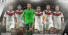 PES 2014 - Neues Data Pack verfügbar