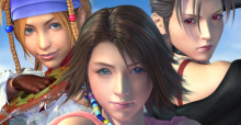 Final Fantasy X & X-2 HD Remaster - Neue Screenshots veröffentlicht