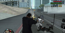 Grand Theft Auto: San Andreas