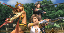 Final Fantasy X & X-2 HD Remaster - Neue Screenshots veröffentlicht