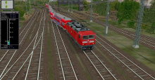 TrainSim Pro - Brandenburg-Frankfurt/Oder (Add-On)