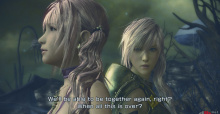 Neue Screenshots zu Final Fantasy XIII-2