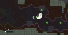 Dustforce - Ab 5. Februar im PSN-Store verfügbar