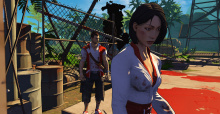 ESCAPE Dead Island: Neue Screenshots und offizielle Webseite veröffentlicht