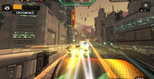 Quantum Rush: Champions (PC) Preview - Screenshots DLH.Net Preview