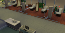 Die Sims 4: An die Arbeit