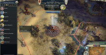 Age of Wonders III - Screenshots zum DLH.Net-Review