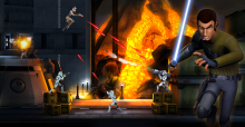 Star Wars Rebels: Mission Recon