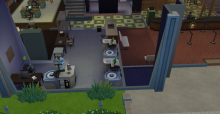 Die Sims 4: An die Arbeit