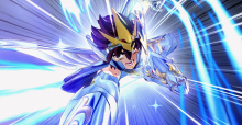 Saint Seiya Brave Soldiers ab sofort erhältlich