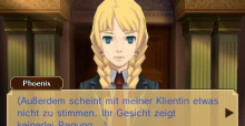 Professor Layton vs. Phoenix Wright: Ace Attorney für Nintendo 3DS