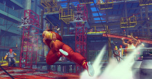 Super Street Fighter IV