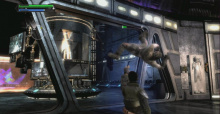 Star Wars: The Force Unleashed