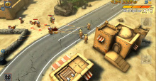 Tiny Troopers Joint Ops - Offizieller Trailer - PSVita Screenshots