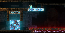 Teslagrad for WiiU out now