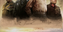 Hearts of Iron IV - gamescom 2014 Cover Art