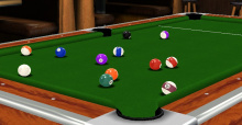 Pool Hall Pro