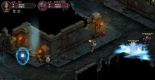 Closed Beta von Arcane Chronicles ist gestartet