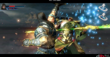 Neue Bilder zu Dynasty Warriors Next