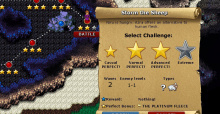 Defender's Quest - Screenshots zum DLH.Net Review