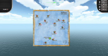 Island Flight Simulator