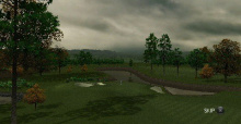 ProStroke Golf: World Tour 2007