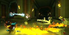 Online-RPG Trove startet in die Closed Beta