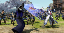 Samurai Warriors 4 ist im Handel erhältlich