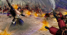 Samurai Warriors 4 - Vorstellung der neuen Charaktere im Gameplay-Video